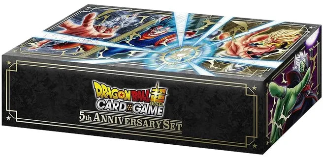DBS 5th Anniversary Box