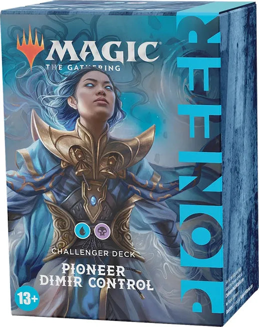 Pioneer Challenger Deck 2022