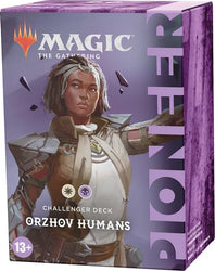 Pioneer Challenger Deck 2022