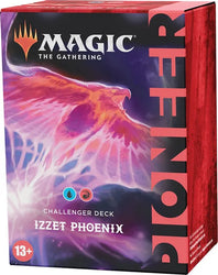 Pioneer Challenger Deck 2022