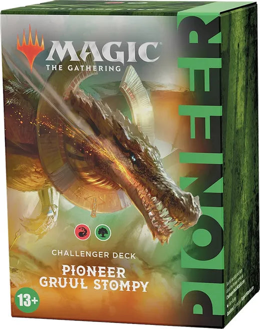 Pioneer Challenger Deck 2022