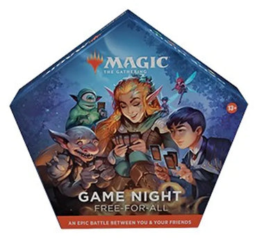 Game Night: Free-For-All
