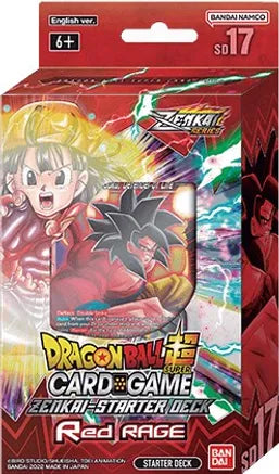 DBS Dawn of the Z-Legends Starter Deck