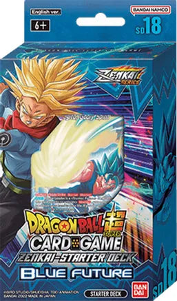 DBS Dawn of the Z-Legends Starter Deck