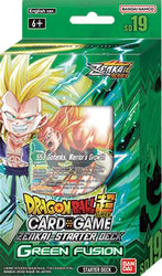 DBS Dawn of the Z-Legends Starter Deck