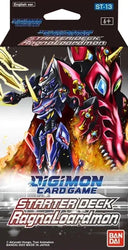 Digimon TCG Starter Deck