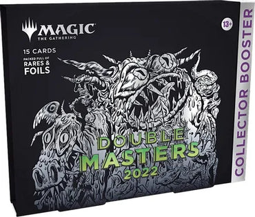 Double Masters 2022 - Collector Booster Pack (Hanger)