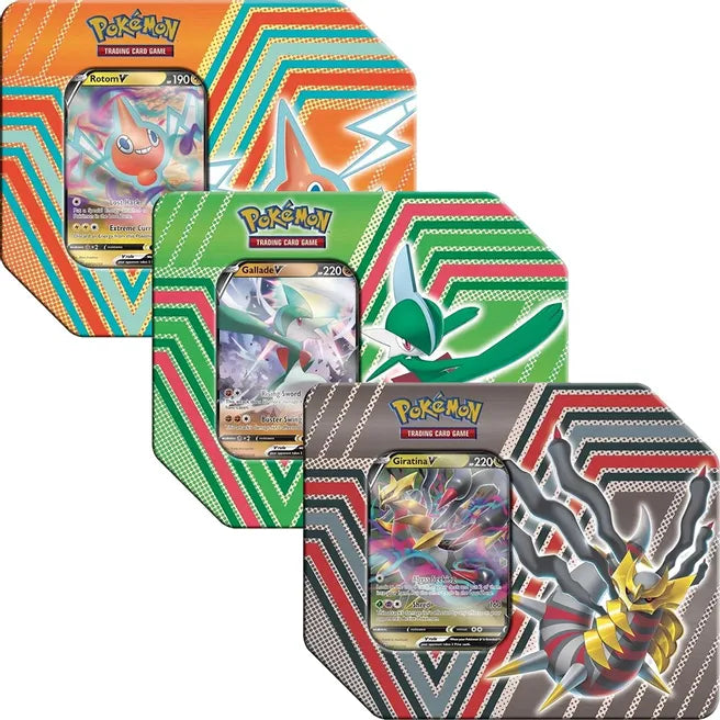 Hidden Potential Tin