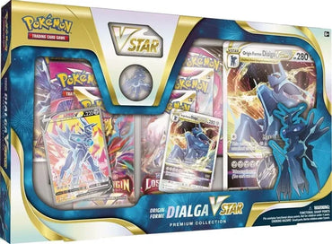 Dialga V Star Premium Collection
