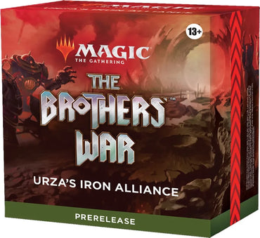 The Brothers' War Prerelease Kit