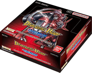 Digimon Draconic Roar Booster Box EX03