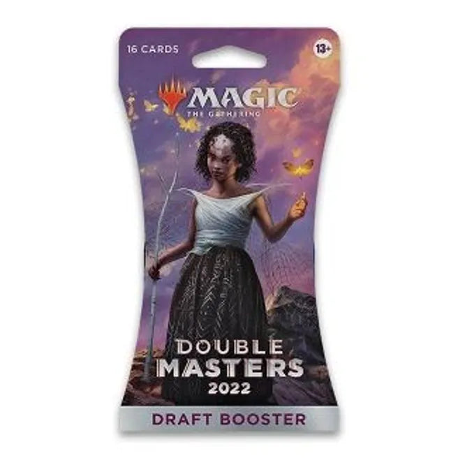 Double Masters 2022 - Draft Booster Pack (sleeved)