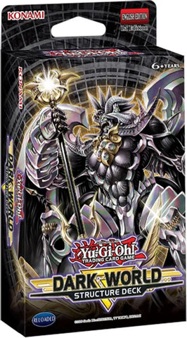 Dark World Structure Deck