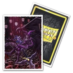 Dragon Shield Art Standard Sleeves 100ct