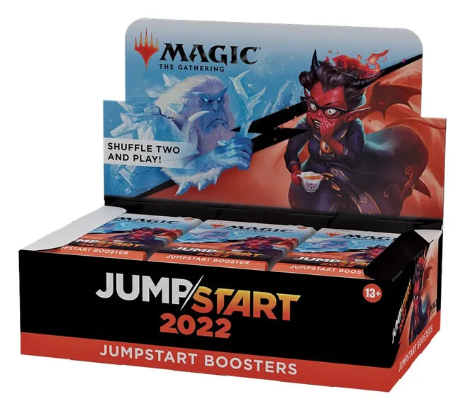 Jumpstart 2022 Booster Box