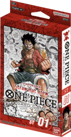 One Piece Starter Deck