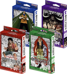 One Piece Starter Deck