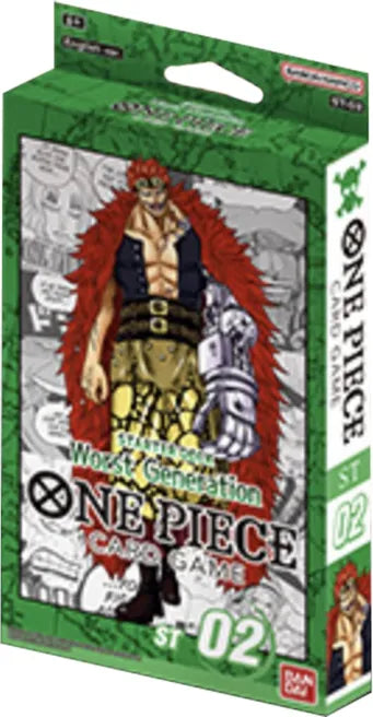 One Piece Starter Deck