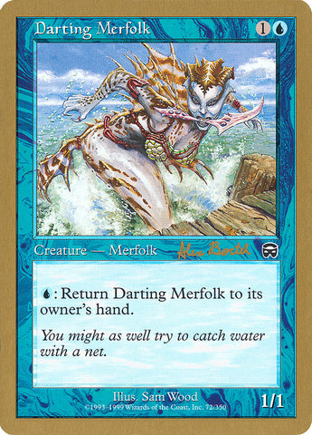 World Championship Decks/2001 - MTG Wiki