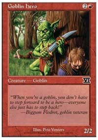 Goblin Hero [Starter 1999]