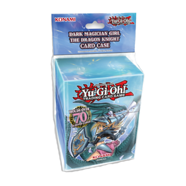 Dark Magician Girl The Dragon Knight Yu-Gi-Oh! Deck Box