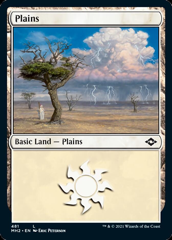 Plains (481) [Modern Horizons 2]