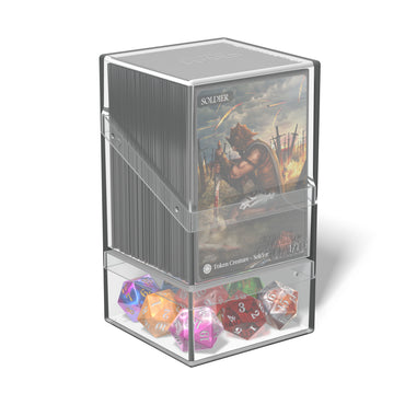 Ultimate Guard Boulder 'n' Tray 100+
