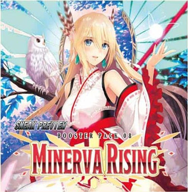 CFV Minerva Rising Sneak Peek ticket - Jan 28 2023