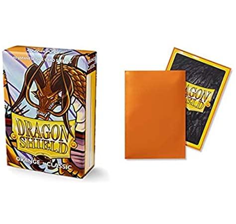 Dragon Shield Matte Japanese Sleeves 60ct