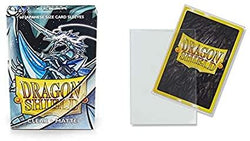 Dragon Shield Matte Japanese Sleeves 60ct