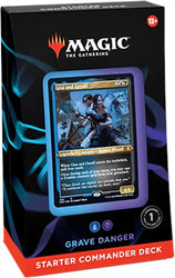 Commander Starter Deck