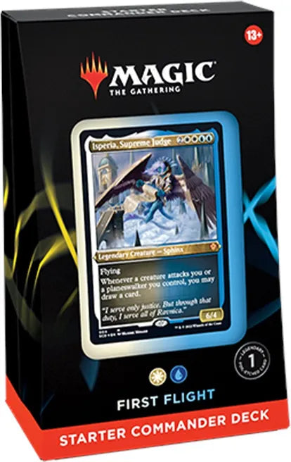 Commander Starter Deck