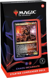 Commander Starter Deck
