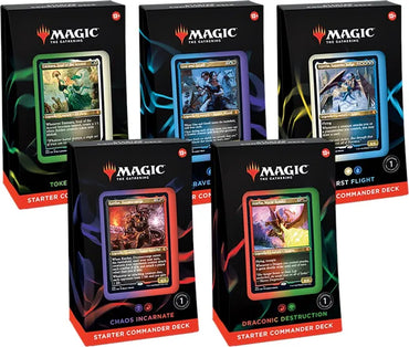 Commander Starter Deck