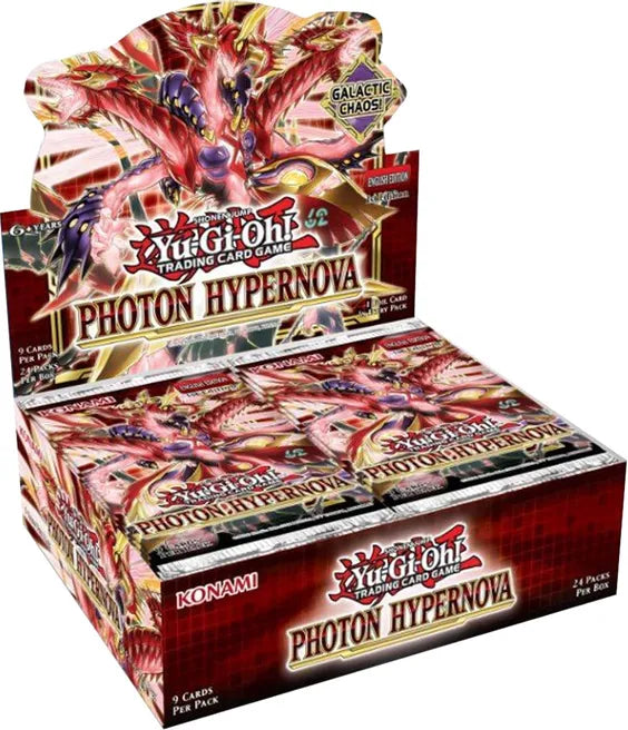 Photon Hypernova Box