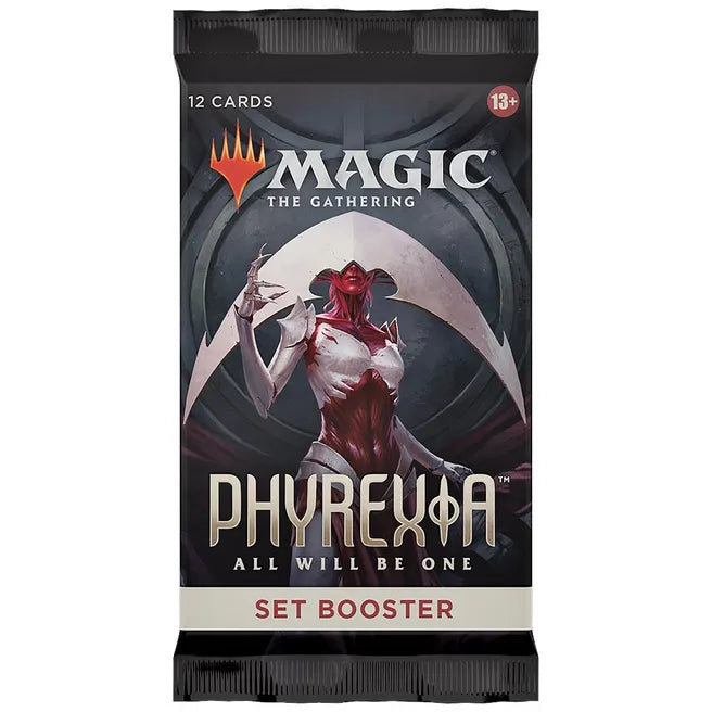 Phyrexia: All Will Be One Set Booster Pack