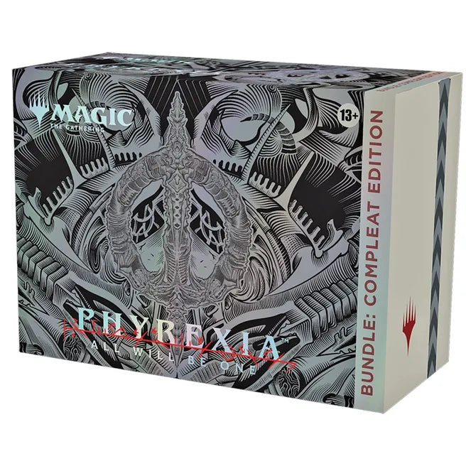 Phyrexia: All Will Be One Compleat Bundle