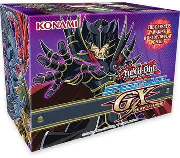 Speed Duel GX - Duelists of Shadows Mini Box