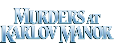 Murders at Karlov Manor Prerelease Noon 12 ticket - Feb 03 2024