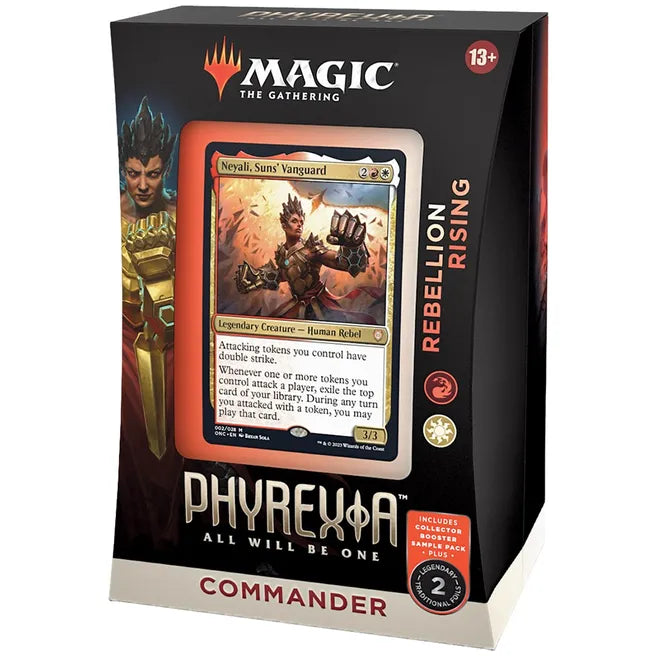 Phyrexia: All Will Be One Commander Deck