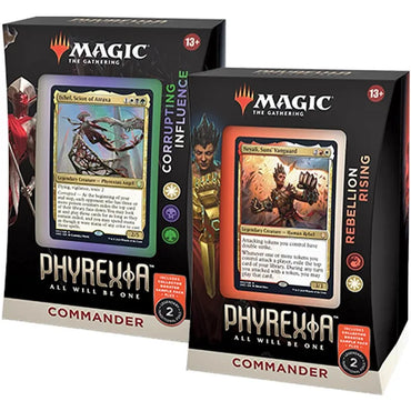 Phyrexia: All Will Be One Commander Deck