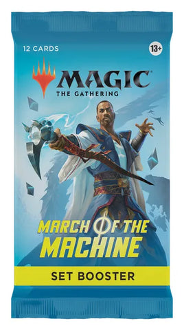 March of the Machine Draft Booster Box