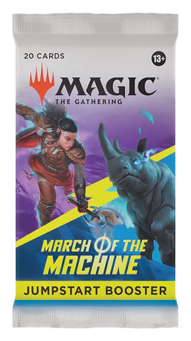 March of the Machine Draft Booster Box March of the Machine Draft Booster Box