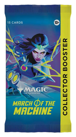 March of the Machine Collector Booster Pack