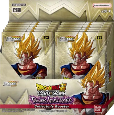 DBS Power Absorbed Collector Booster Box