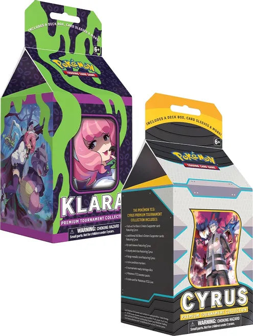 Cyrus/Klara Premium Tournament Collection