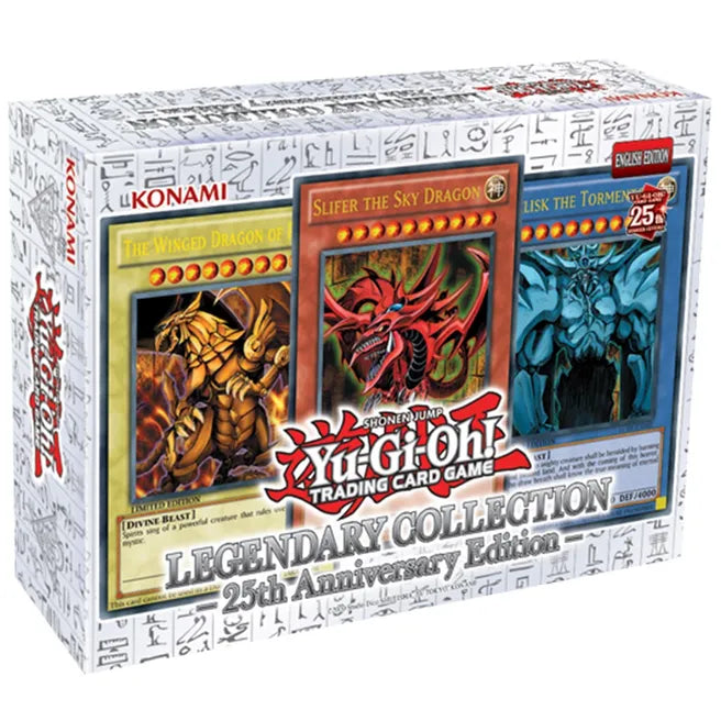 Legendary Collection 25th Anniversary
