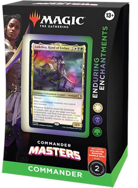 Commander Masters Commander Deck