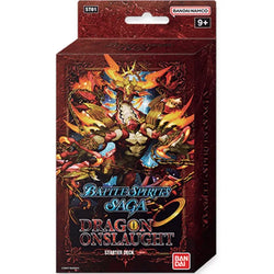 Battle Spirits Saga Starter Decks