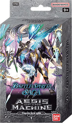 Battle Spirits Saga Starter Decks